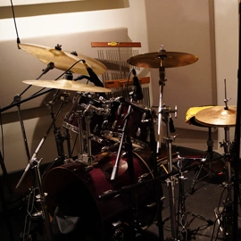 Studio Drum | Pearl Export | Pearl Custom | Yamaha | Roland
